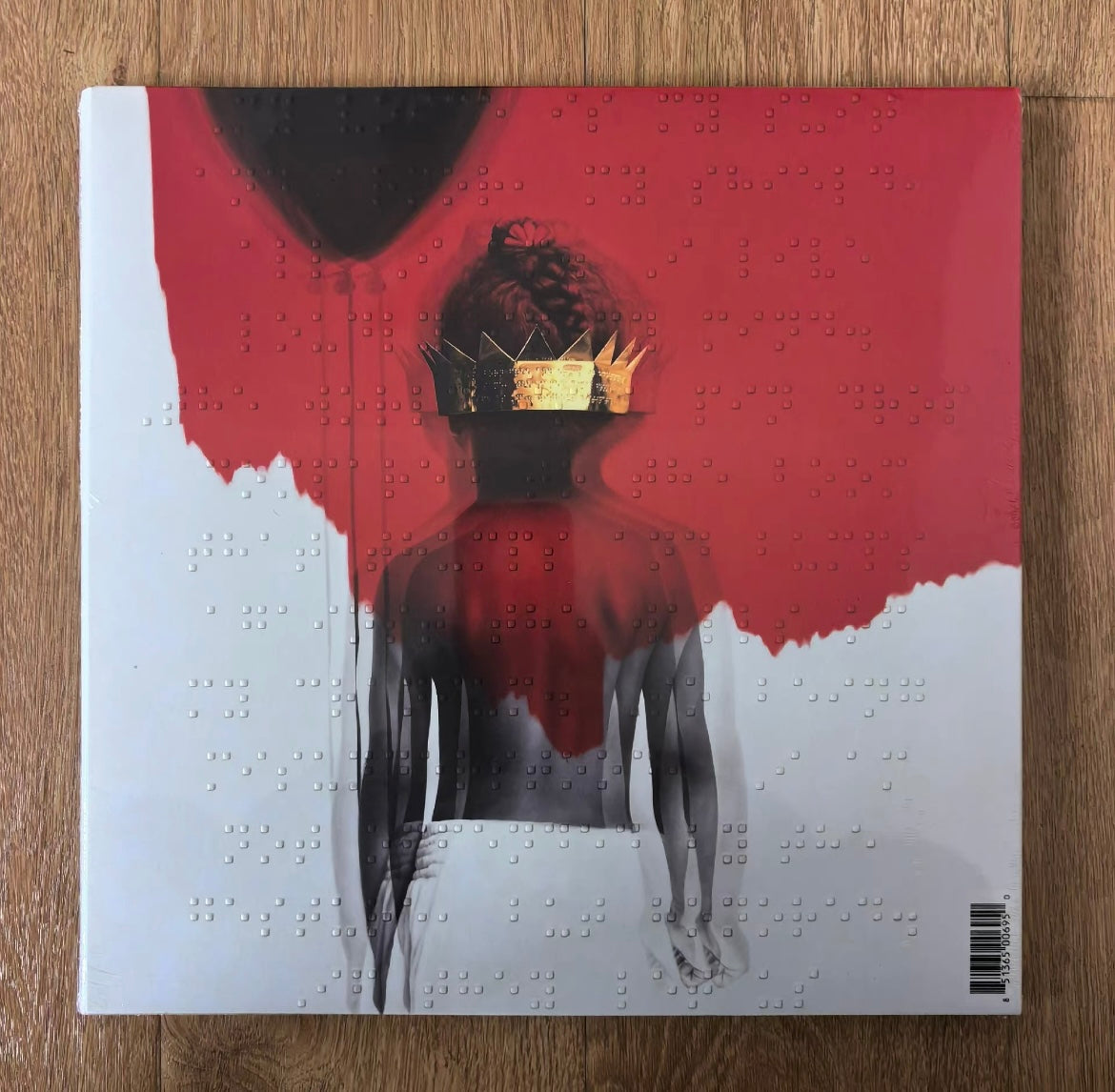 Rihanna – ANTI 2LP Vinyl