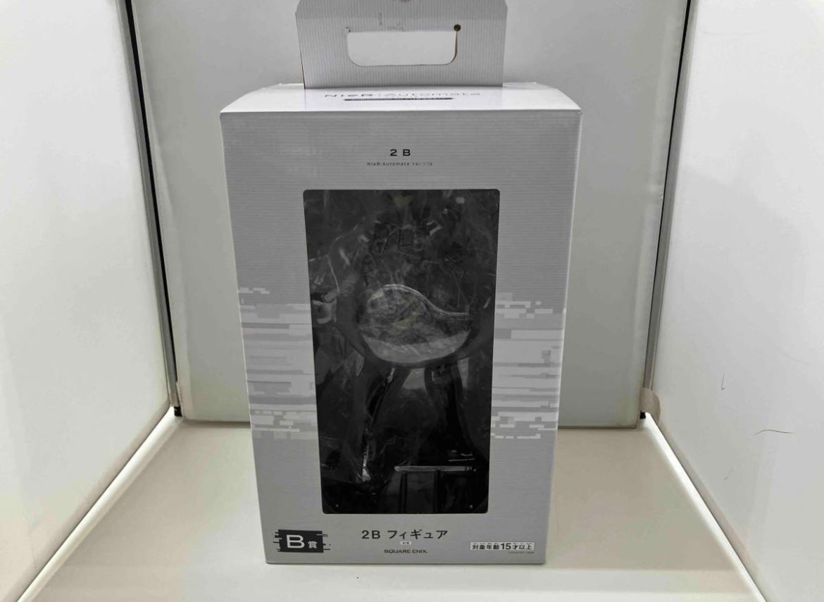 NieR: Automata Ver1.1a Broadcast Commemoration Prize Kujibiki - 2B Figurine