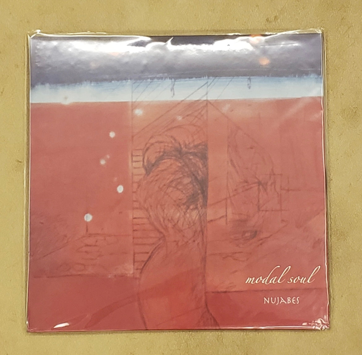 Nujabes_Modal_Soul_2LP_Black_Vinyl