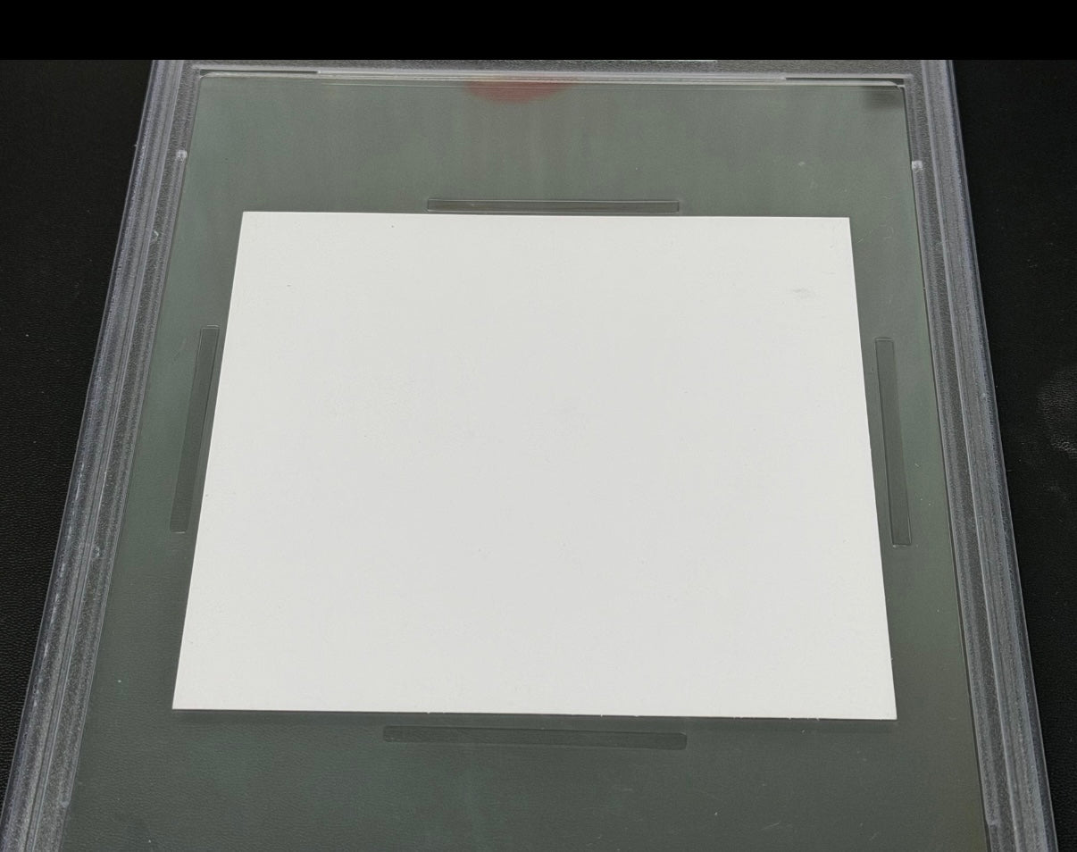 Taylor Swift TTPD Signed Photo PSA DNA Certified Slabbed Read Desc