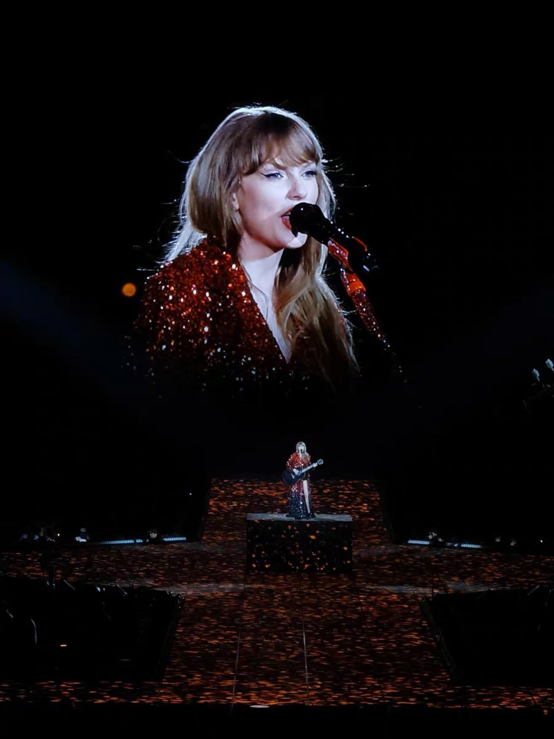 Taylor Swift – The Eras Tour Tokyo VIP Box Set NM/NM