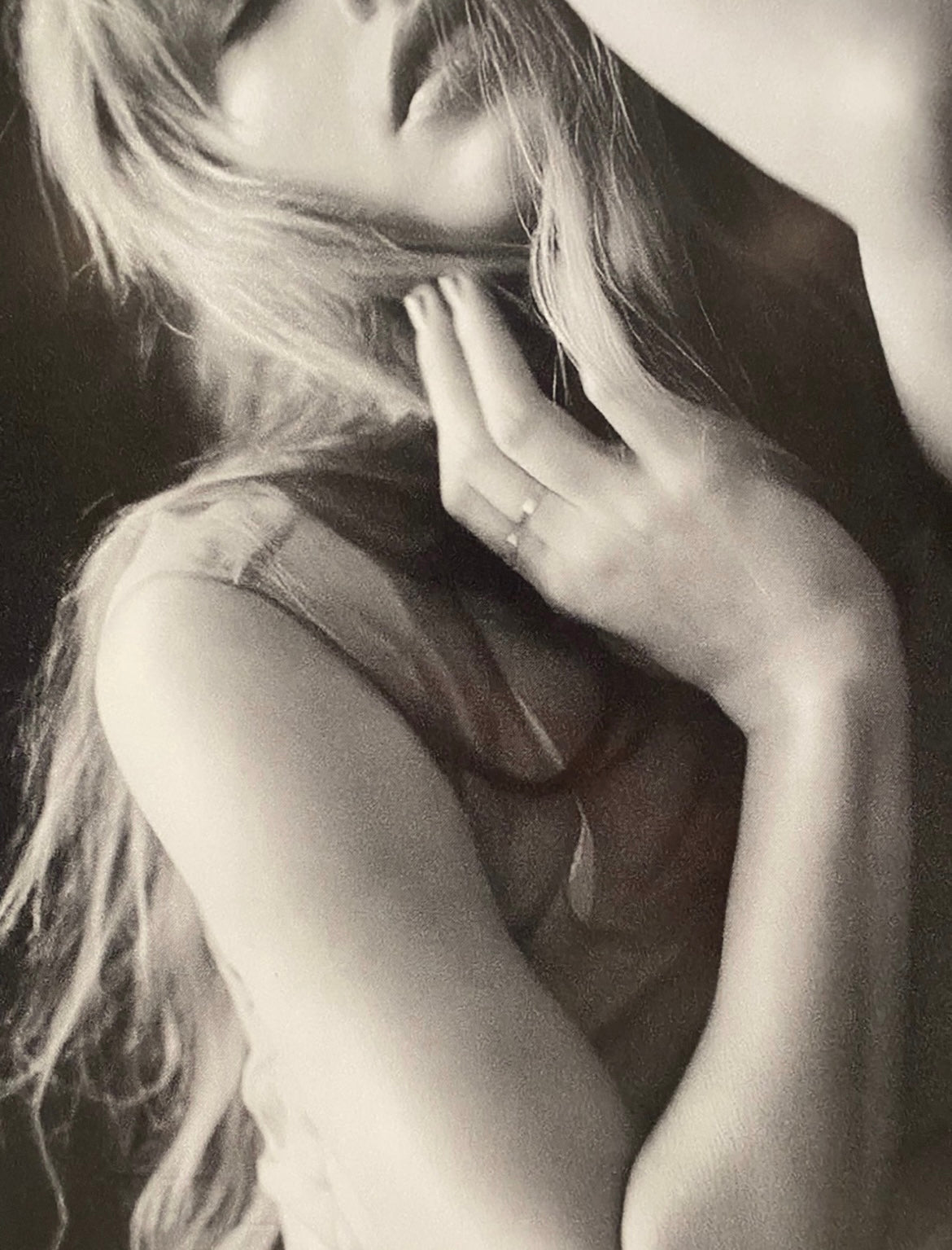 Taylor Swift - TTPD Official Album Poster (61x91cmï¼