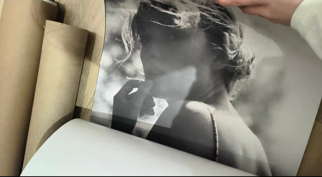 Taylor Swift 1989 (Taylor's Version) Shake It Off Official Poster New Read Desc