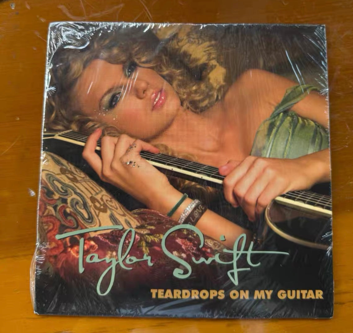 Taylor Swift Speak Now RSD Smoke Vinyl LP Black Friday Limited