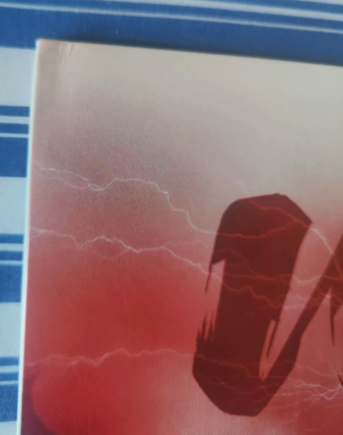 X Japan – We Are X 12" Red & Blue Marbled Vinyl Limited Edition