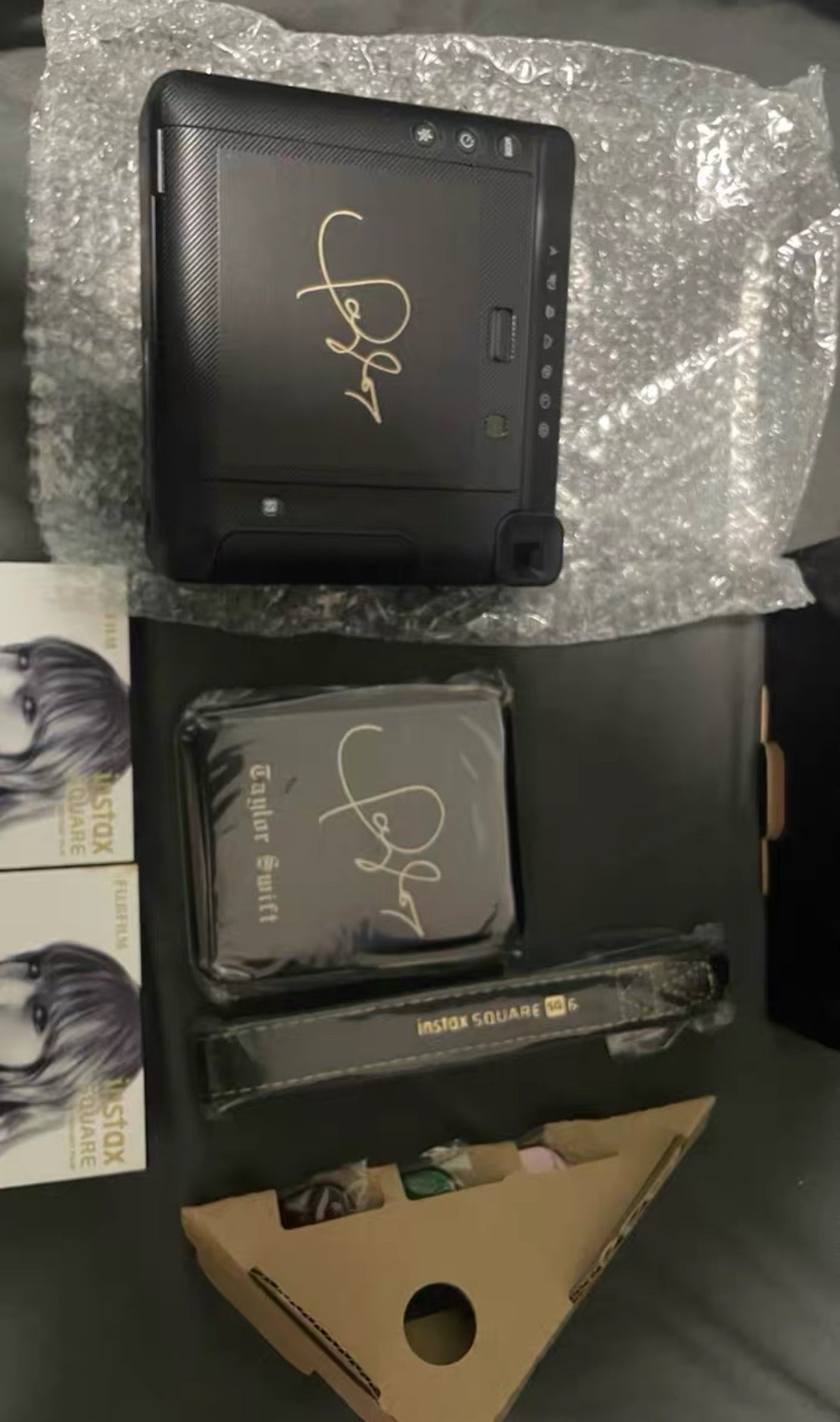 Fujifilm Instax SQ6 Taylor Swift Collaboration Camera New Complete in Box