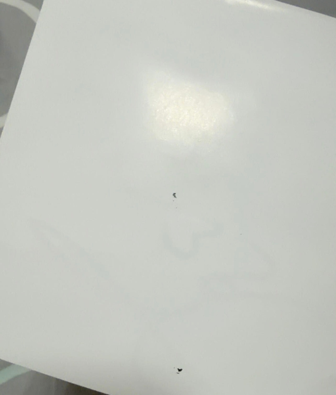 Taylor Swift TTPD The Tortured Poets Department Signed CD Heart Signature Open Box Crease Read Desc