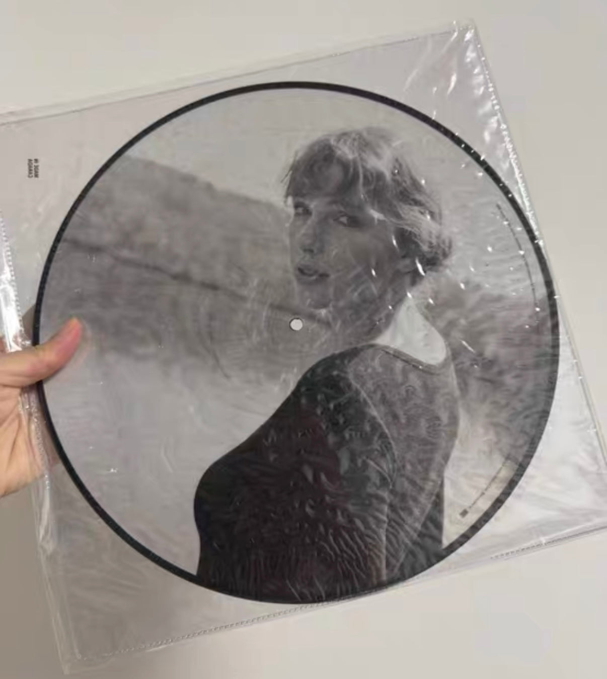 Taylor Swift Cardigan Picture Disc 12" Vinyl LP Sealed