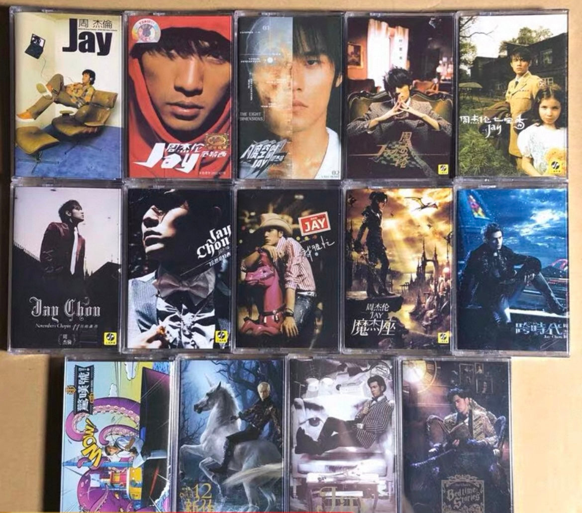 Jay Chou Jay CD 未開封 新品未開封 入手困難 国内盤CD2枚組 2024 来日記念 ALBUM