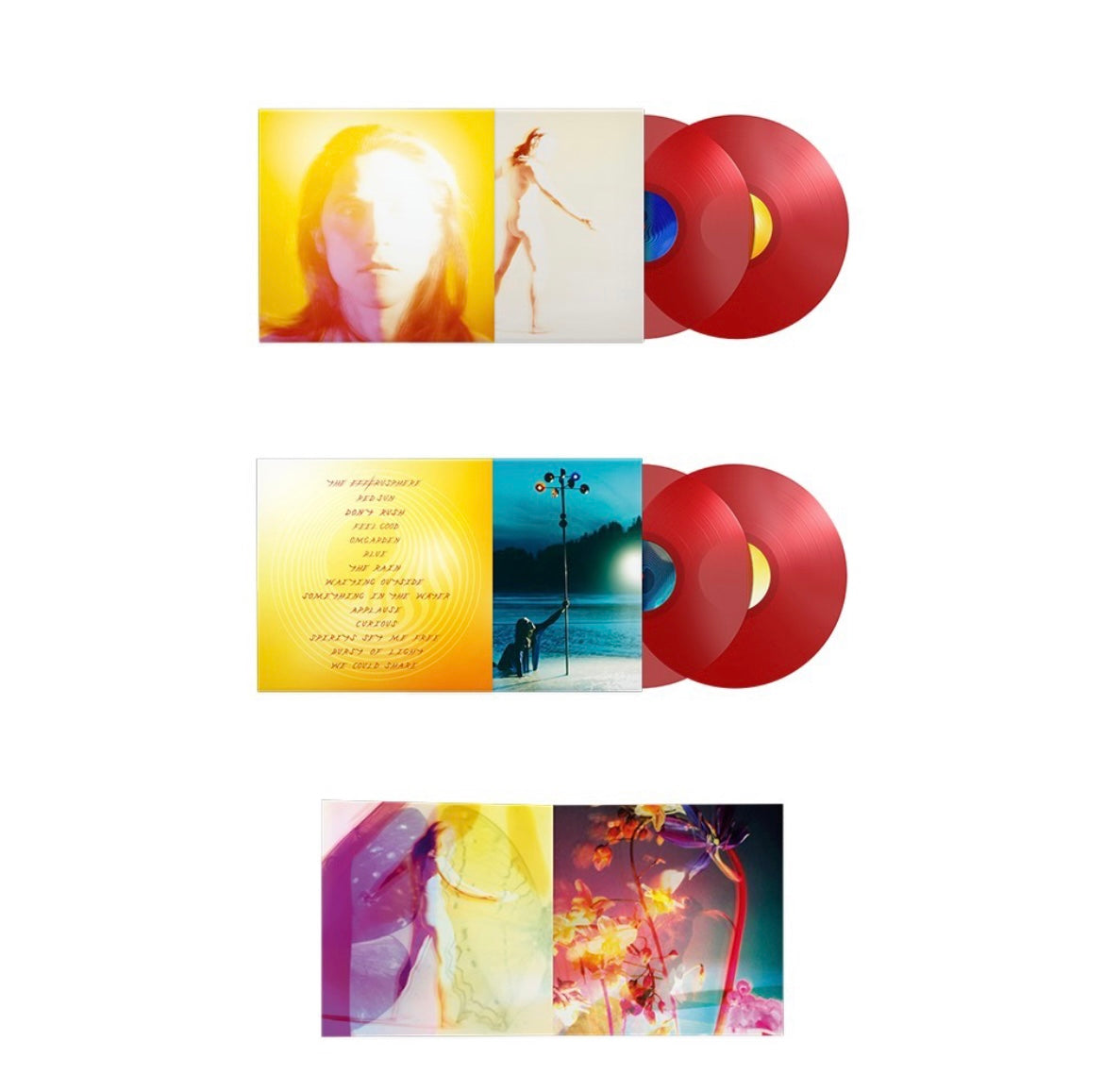 Big Wild – The Efferusphere (Red Colored Vinyl, 2LP)