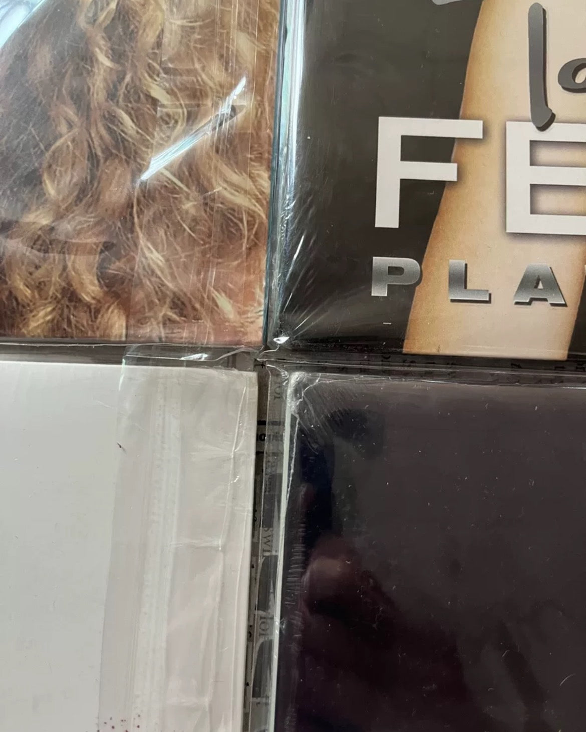 [THIS ONE] Taylor Swift - Complete Colored Vinyl Set (US Versions)