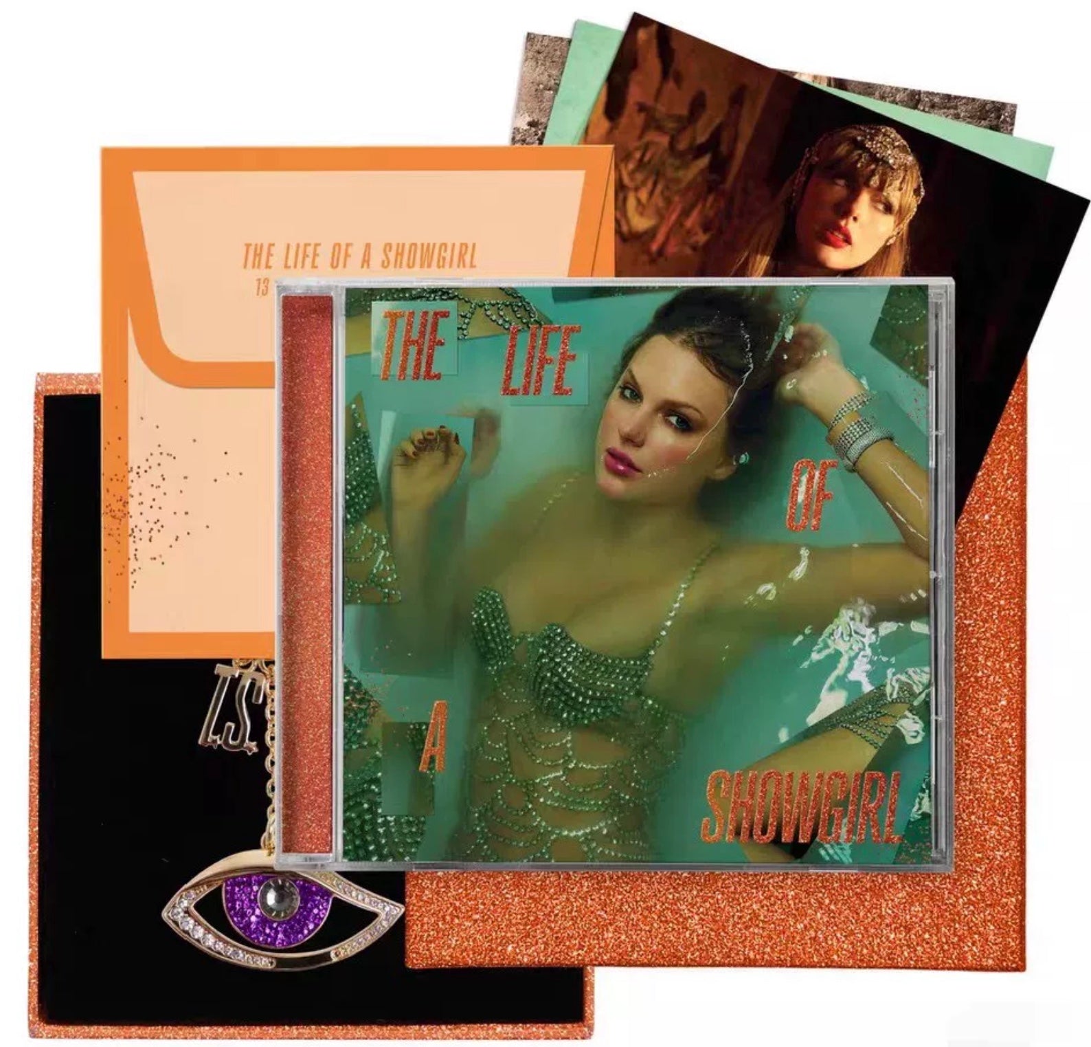 The Life of a Showgirl – URVC