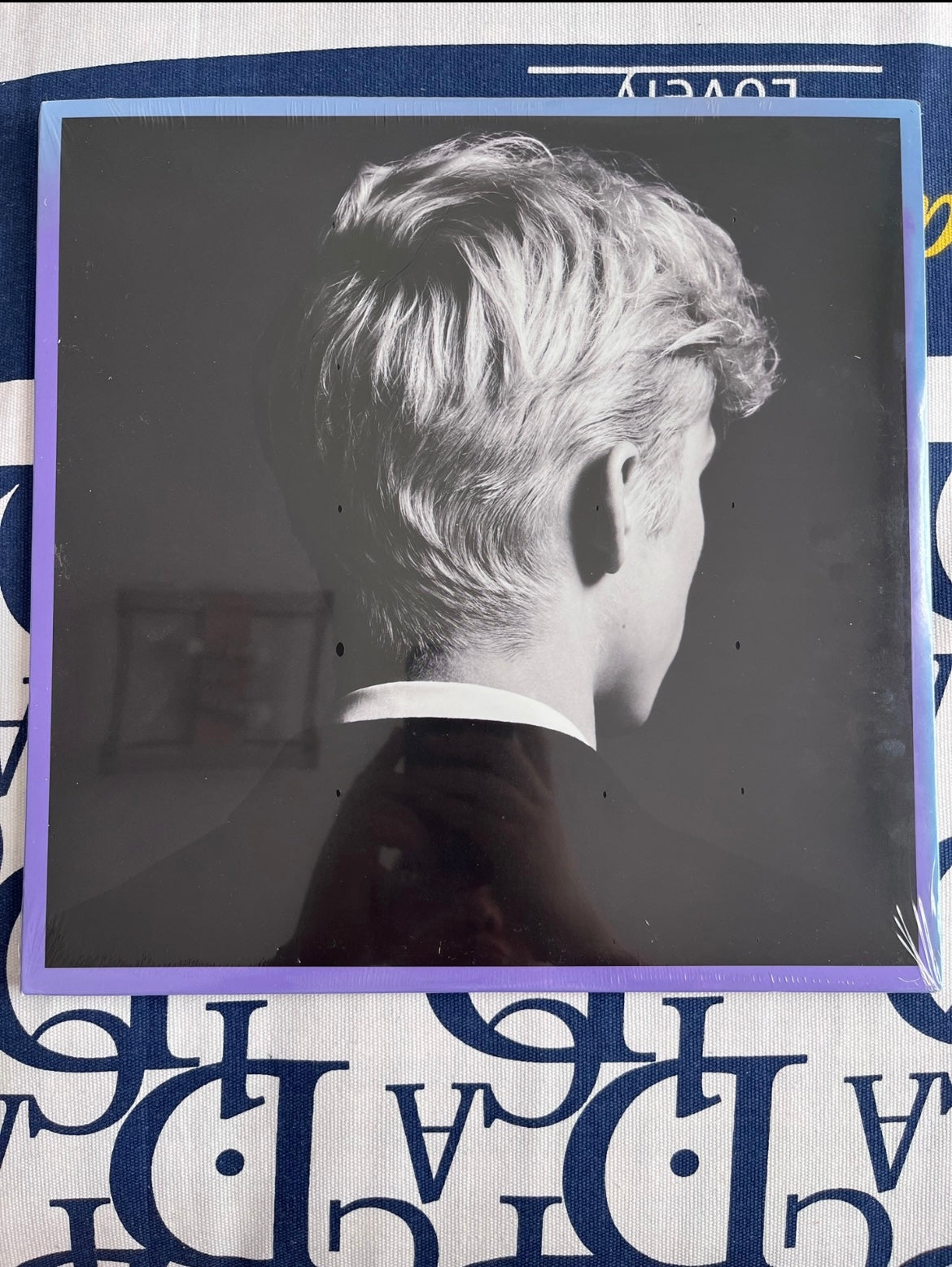 Troye Sivan – Bloom (Spotify Fan Exclusive Purple Vinyl)