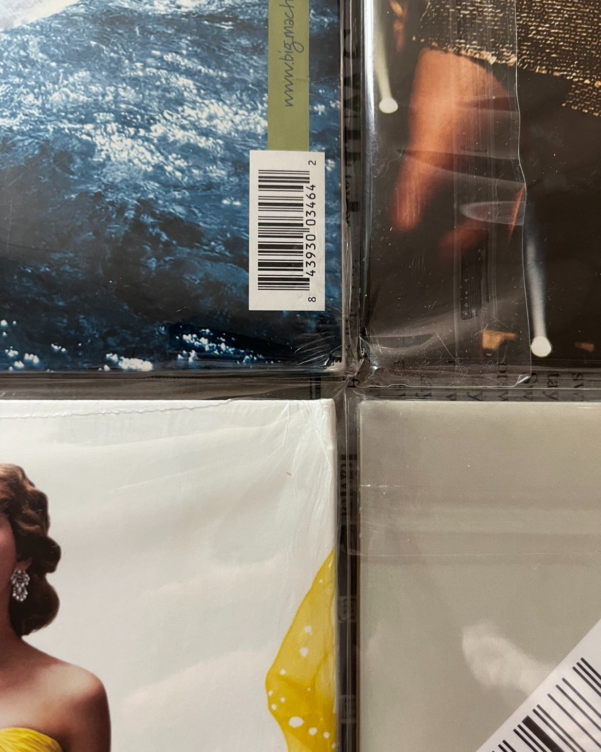 [THIS ONE] Taylor Swift - Complete Colored Vinyl Set (US Versions)