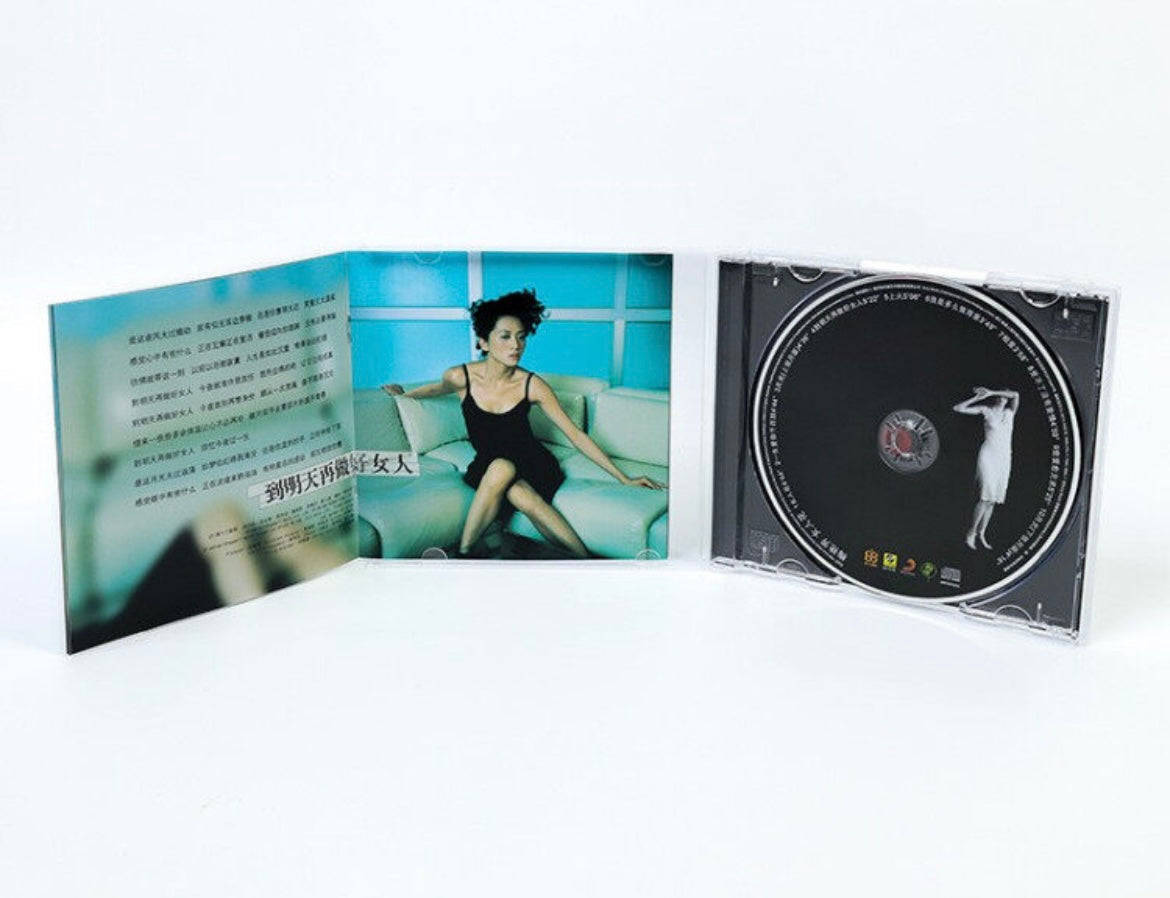 Anita Mui – Woman Flower (Reissue Edition)