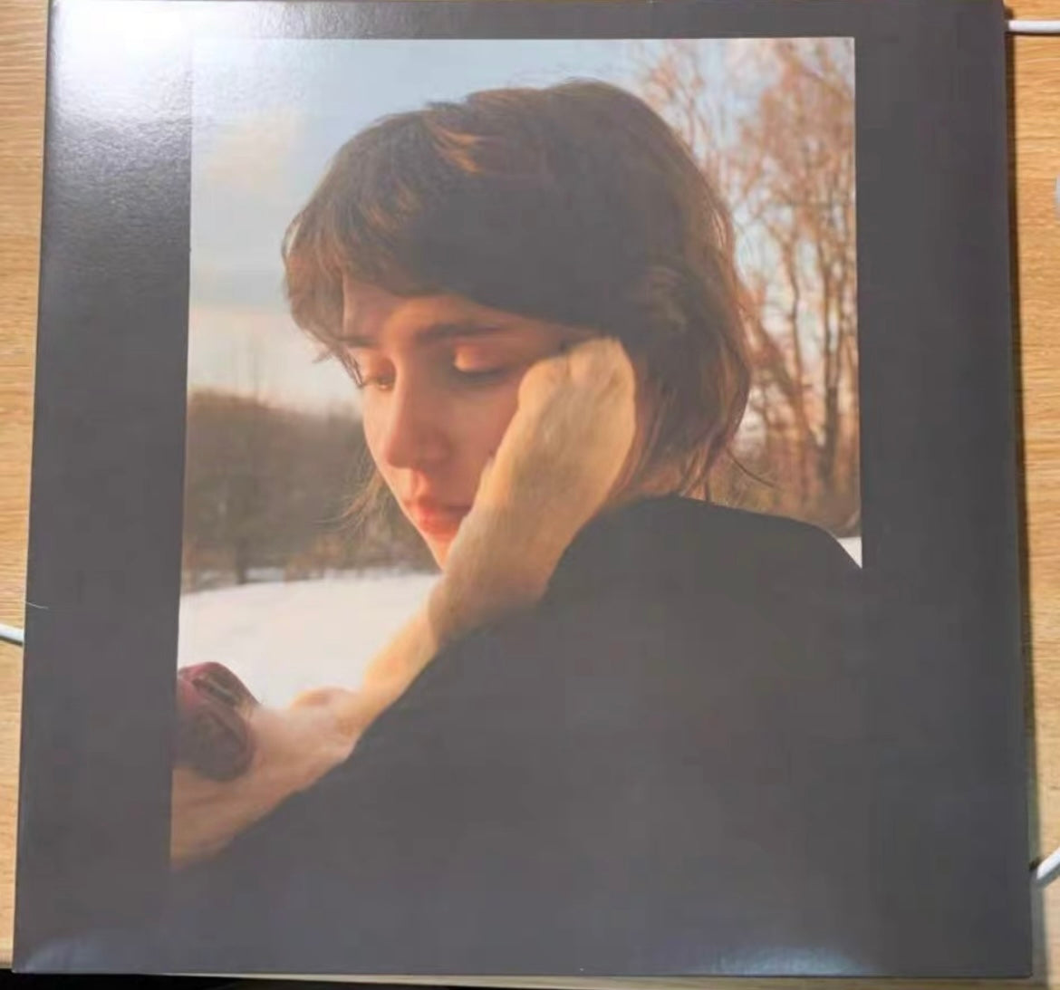 Clairo Sling VMP Exclusive LP green vinyl limited to 1000 opened