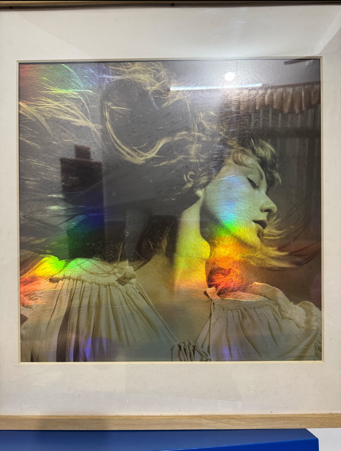 Taylor Swift Metal Poster Wall Art Framed Limited Edition Display