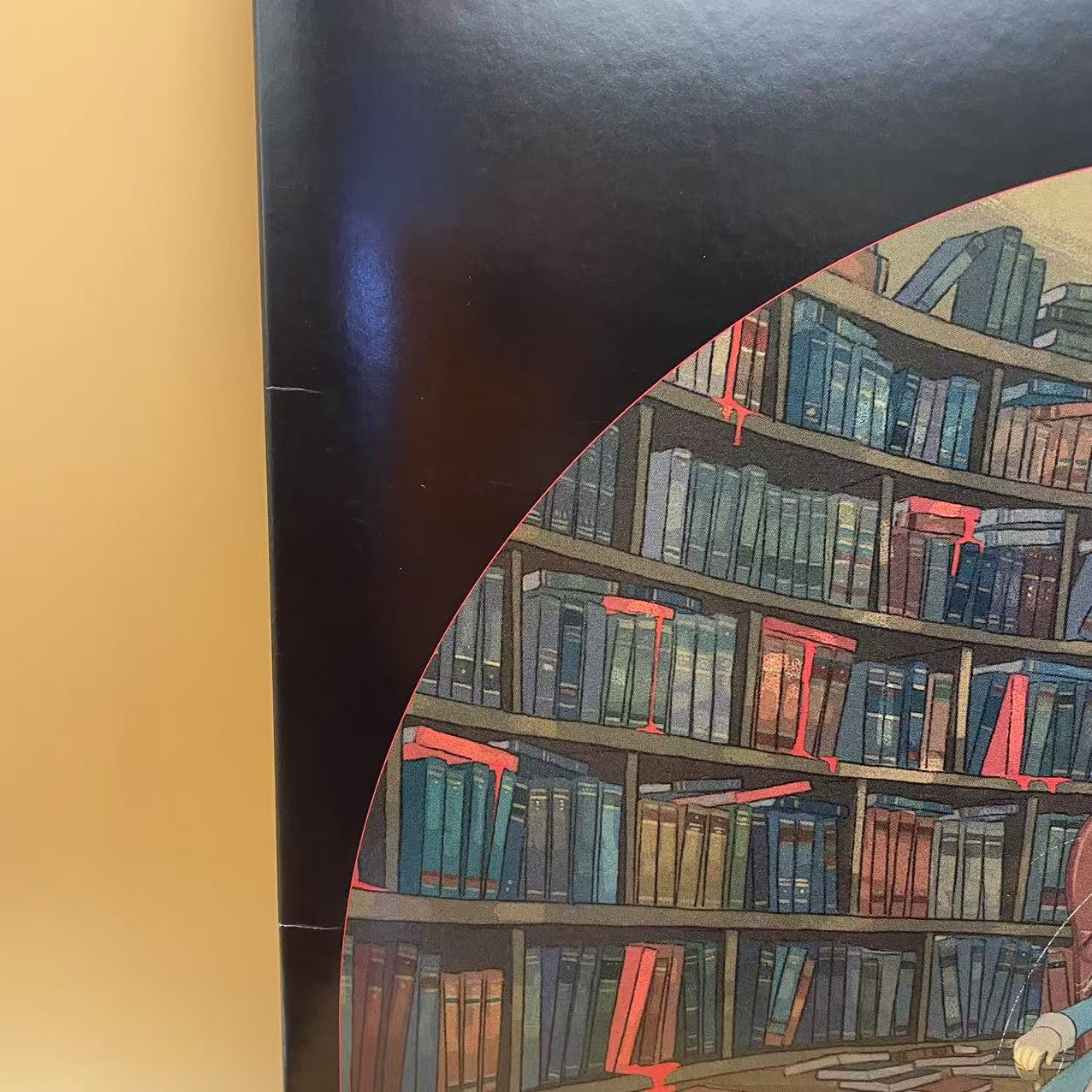 Mili -  Kill A Living Book -For Library Of Ruina