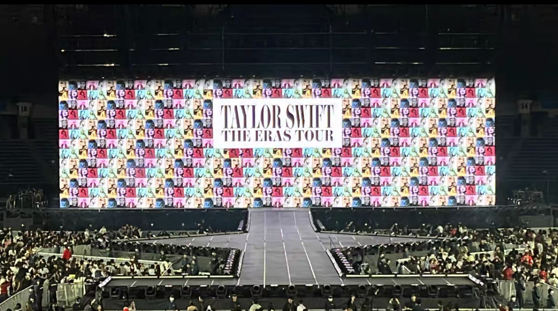 Taylor Swift – The Eras Tour Tokyo VIP Box Set NM/NM