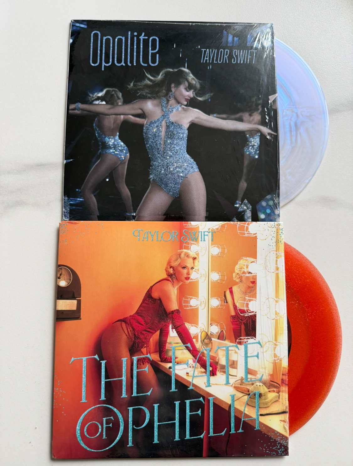 Taylor Swift – The Fate of Ophelia + Opalite 7