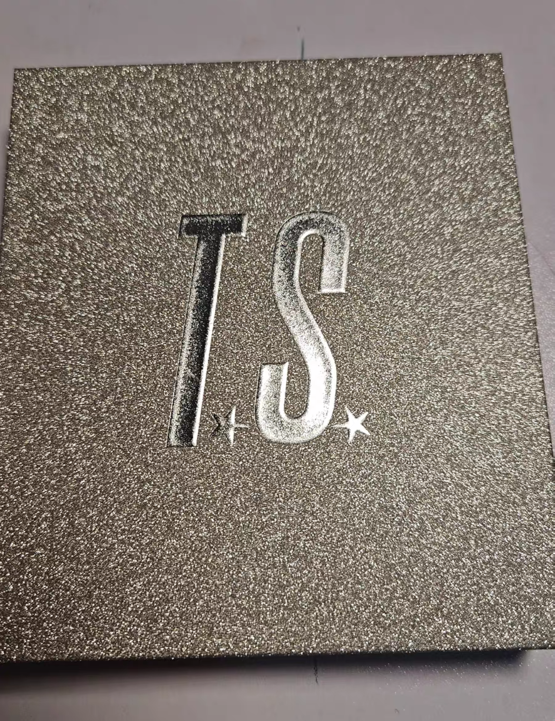 Taylor Swift TS12 Vinyl Storage Gift Box New