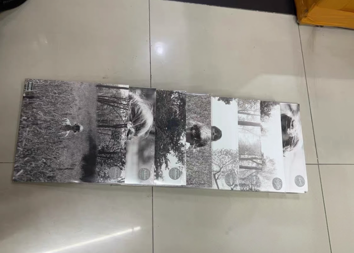 Taylor Swift “folklore” Complete 8 Vinyl Variant Collection