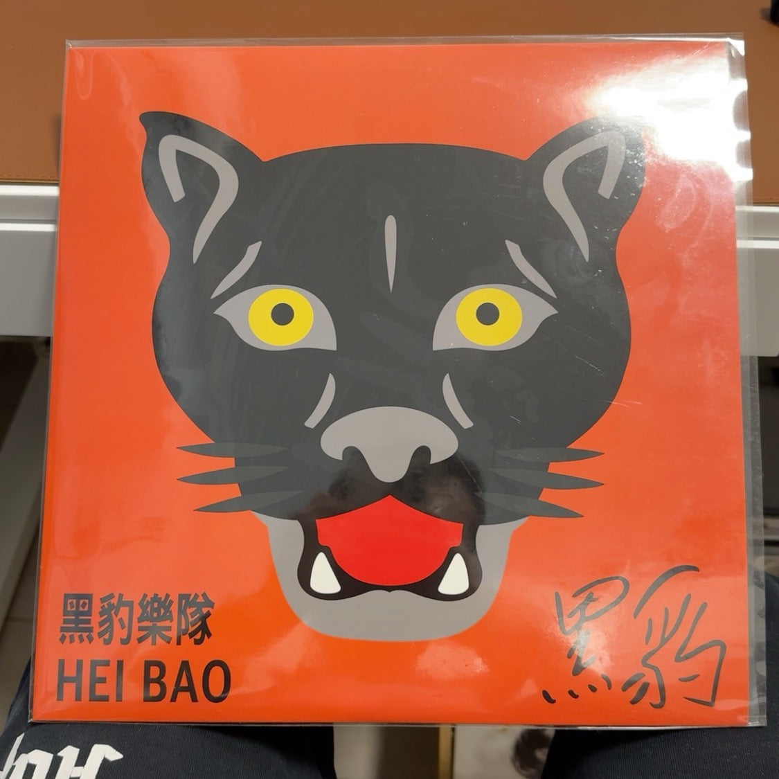 Buy 黑豹: Hei Bao (黑豹樂隊) (LP) Online for a great price