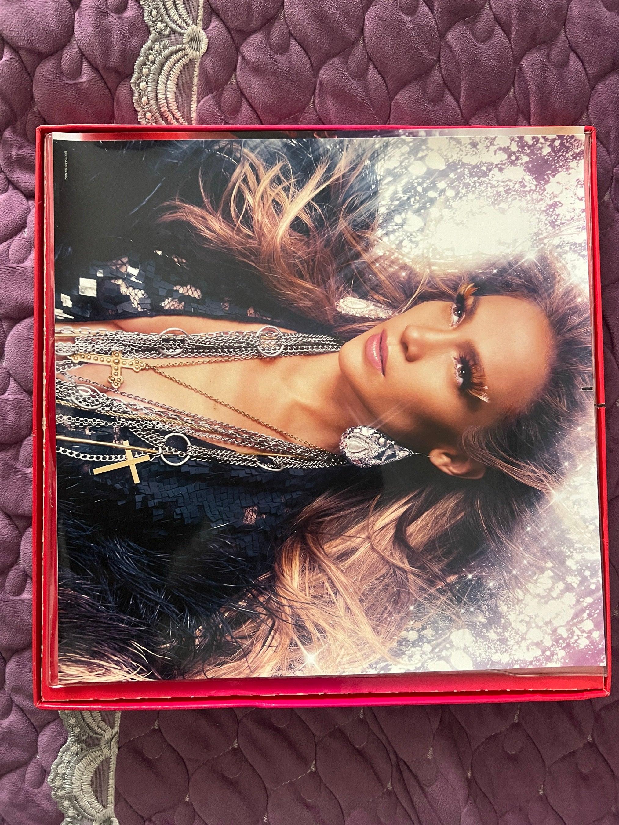 JLO* - Love? (Box, Album, Ltd, Gli + CD, Album, Dlx + 12", Singl)
