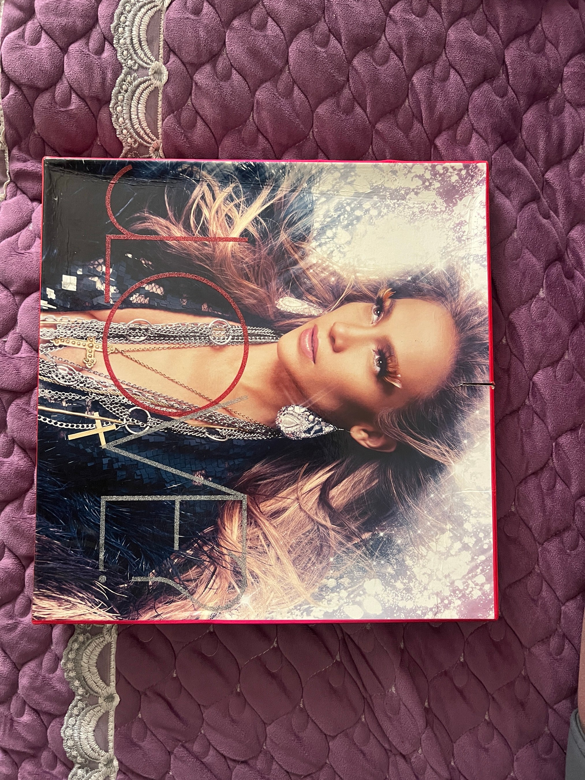 JLO* - Love? (Box, Album, Ltd, Gli + CD, Album, Dlx + 12", Singl)