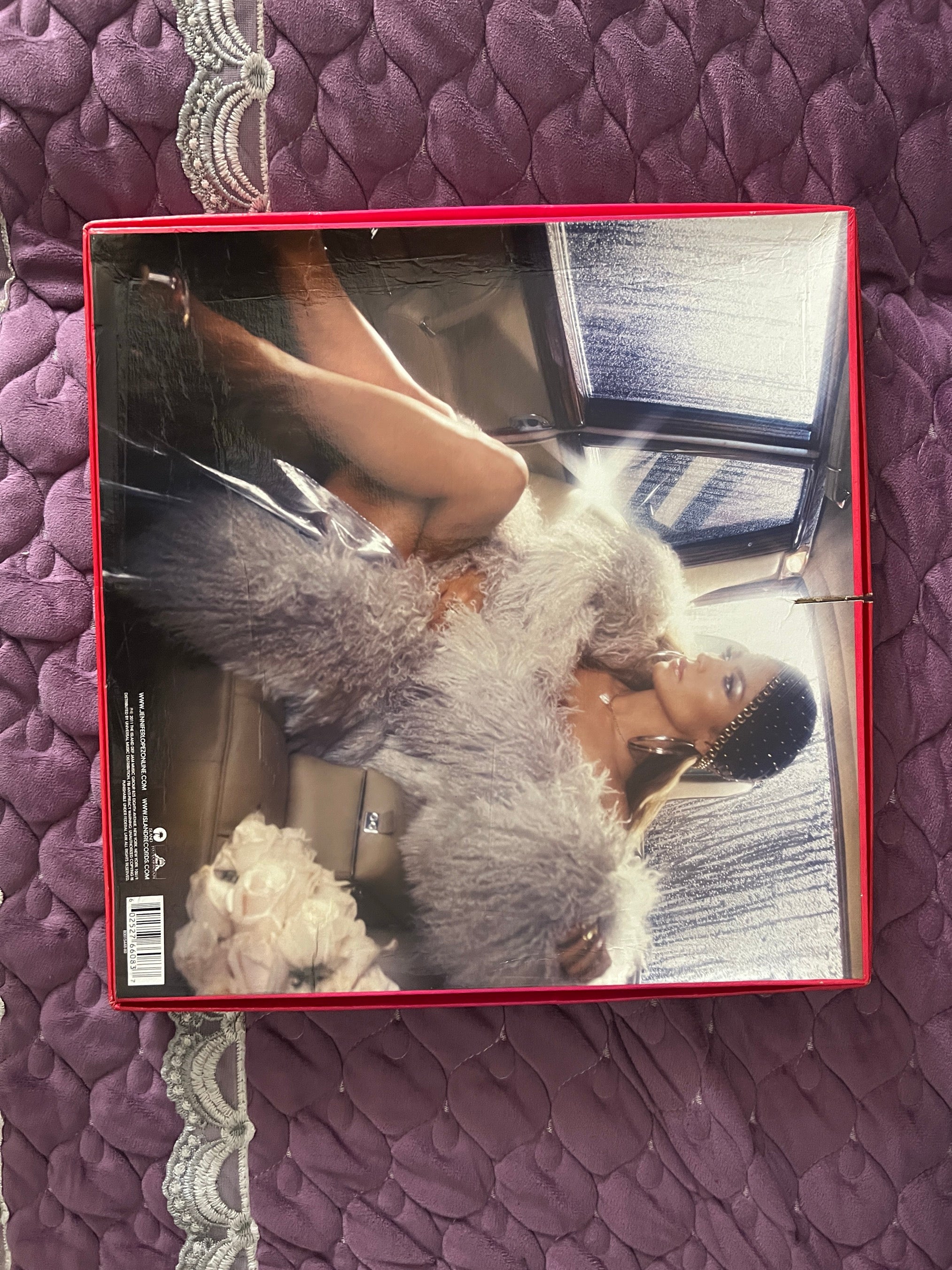 JLO* - Love? (Box, Album, Ltd, Gli + CD, Album, Dlx + 12", Singl)