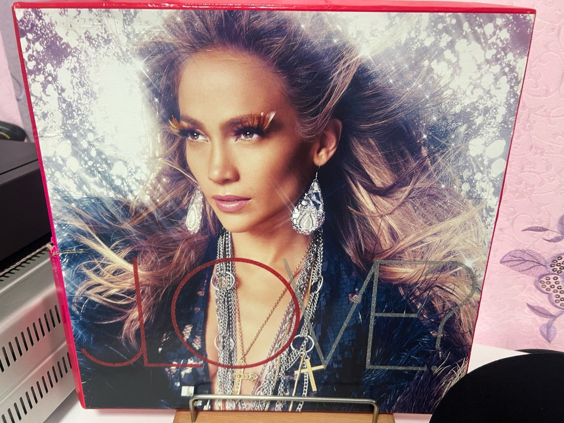 JLO* - Love? (Box, Album, Ltd, Gli + CD, Album, Dlx + 12", Singl)