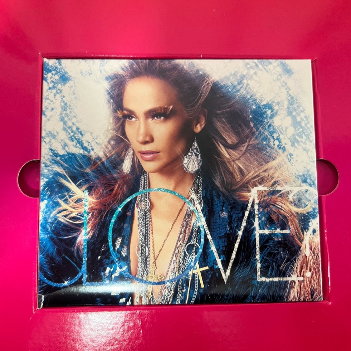 JLO* - Love? (Box, Album, Ltd, Gli + CD, Album, Dlx + 12", Singl)