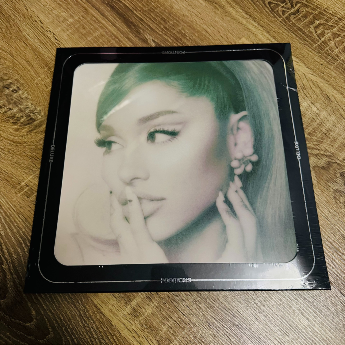 Ariana Grande - Positions (Deluxe) (2xLP, Album, Dlx, Pur) (Near Mint (NM or M-))