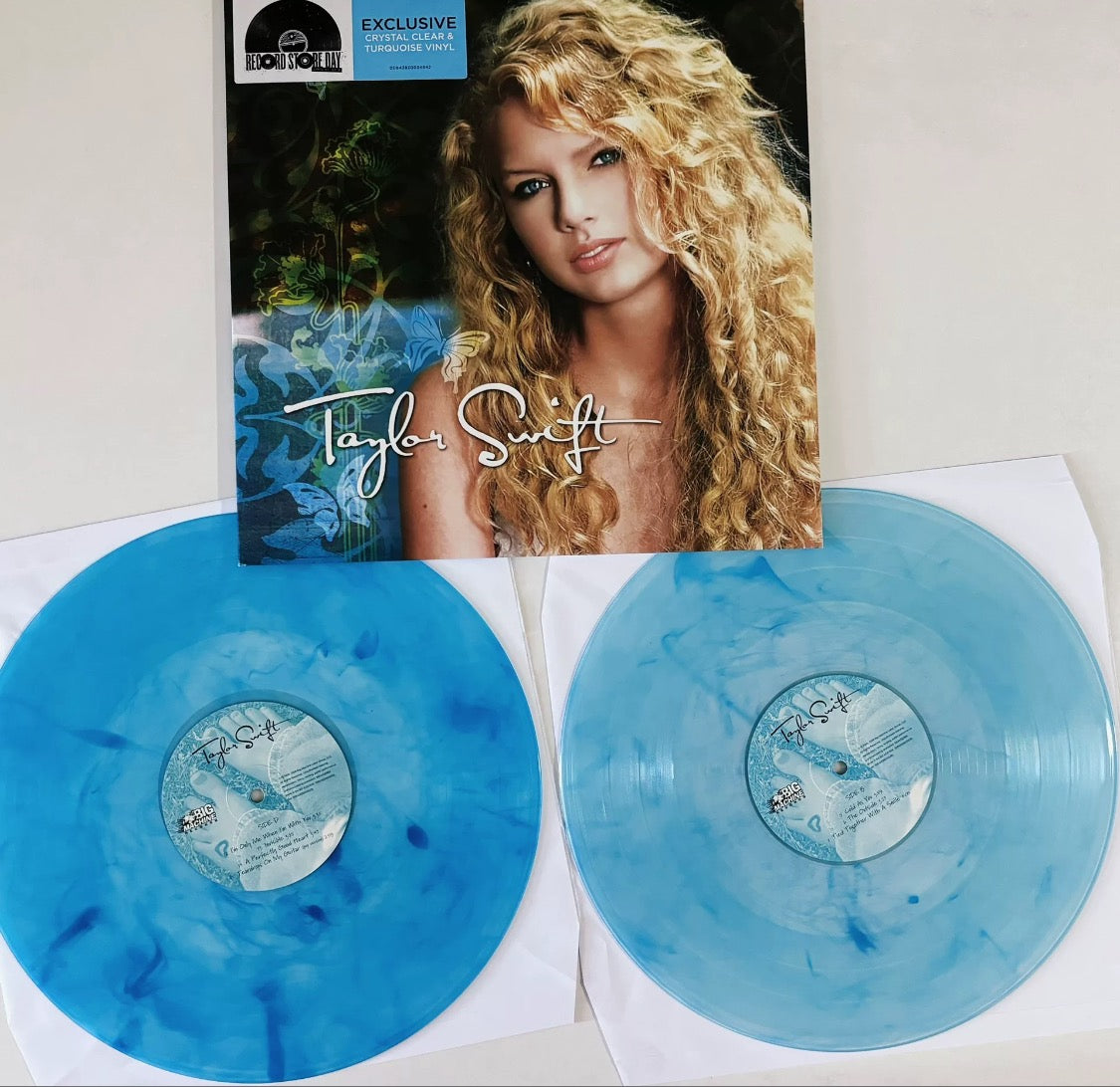 Taylor Swift - Taylor Swift (2xLP, Album, RSD, Ltd, Num, RE, Tur) (Mint (M))