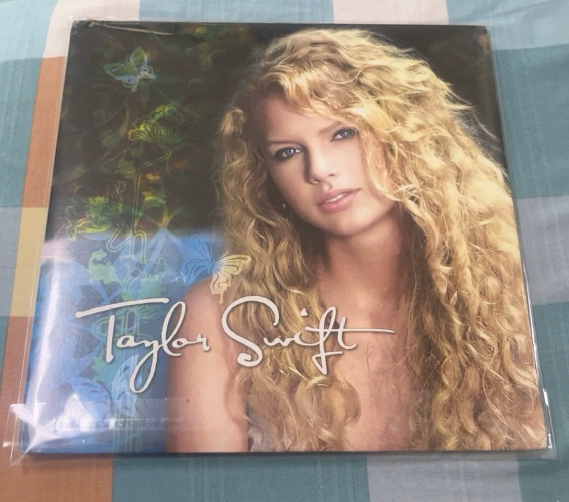 Taylor Swift - Taylor Swift (2xLP, Album, RSD, Ltd, Num, RE, Tur)