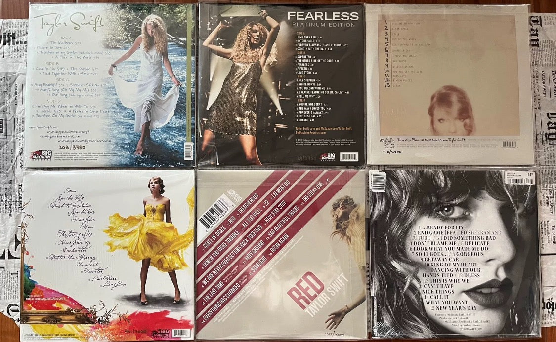 Buy Taylor Swift : Folklore: The Long Pond Studio Sessions