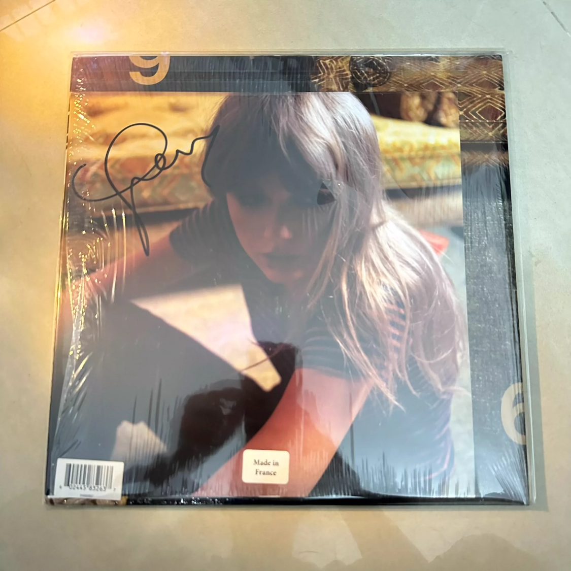 Taylor Swift - Midnights (LP, Album, S/Edition, Mah) (Near Mint (NM or M-))