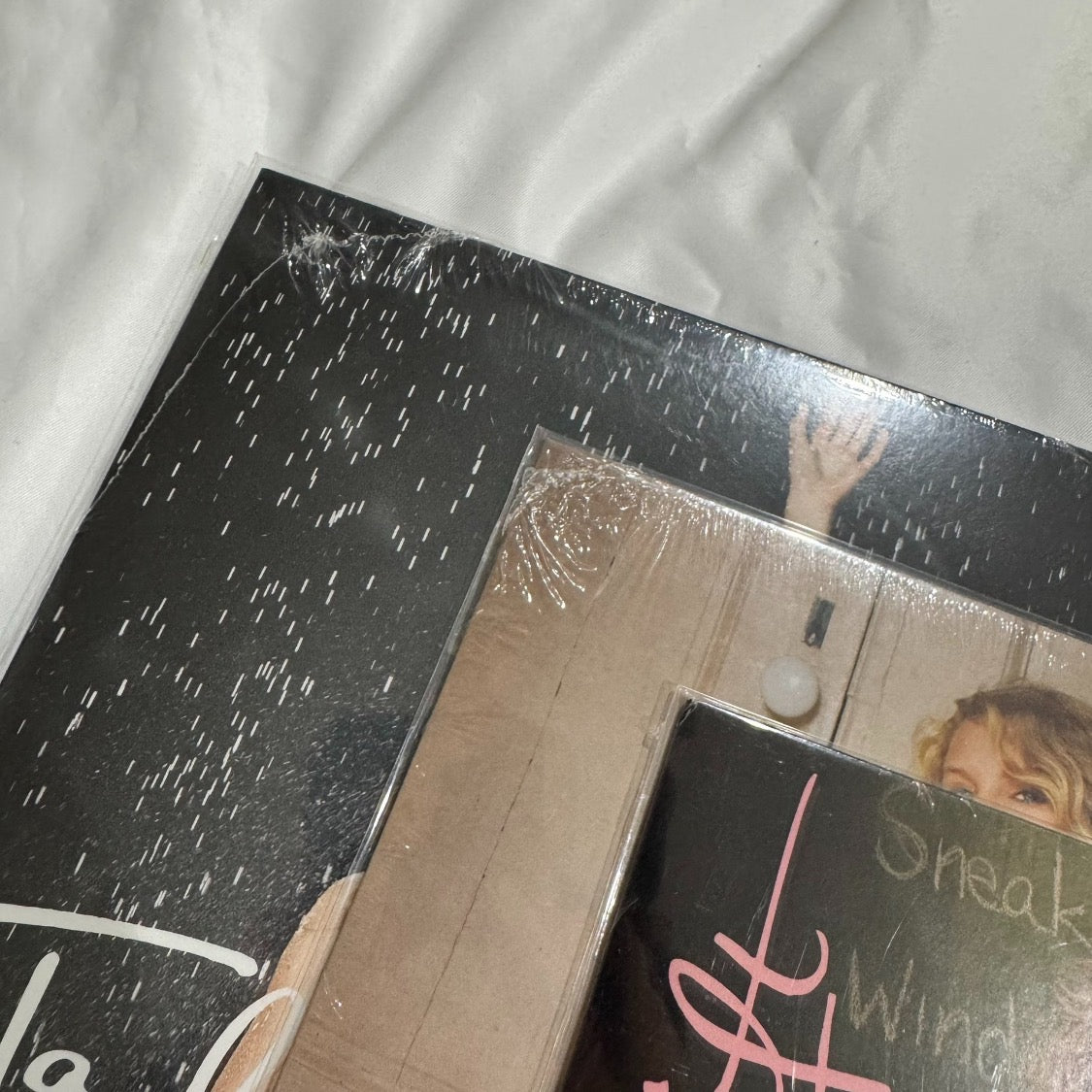 Taylor Swift – Debut Era 7" Vinyl Singles Bundle (3x 7")