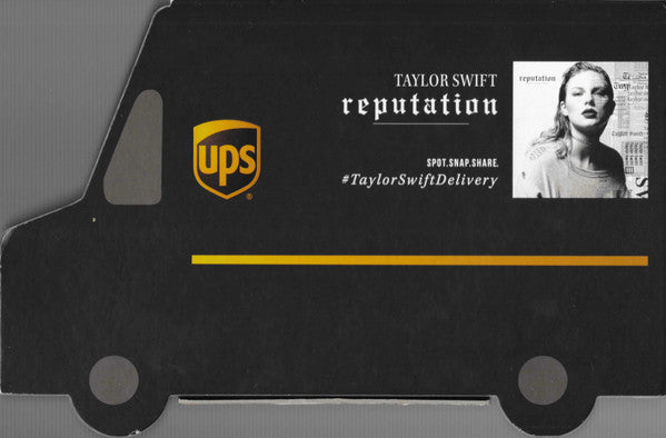 Taylor Swift – Reputation – CD – image 2