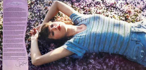 Taylor Swift – Speak Now (Taylor's Version) – 3LP Vinyl – image 2