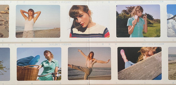 Taylor Swift – 1989 (Taylor's Version) – 2LP Vinyl – image 2