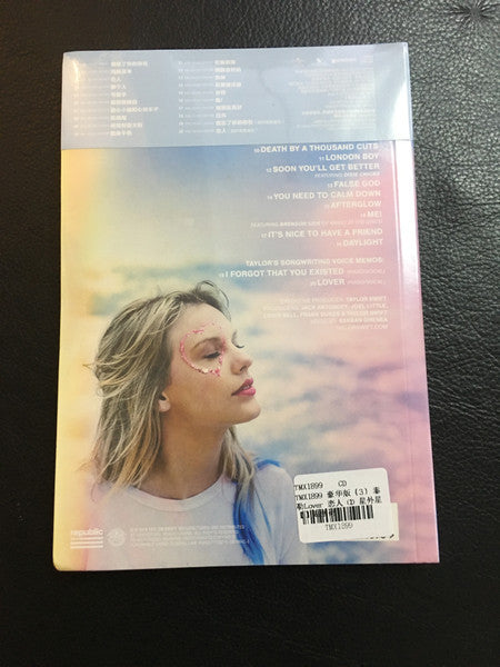 Taylor Swift – Lover – CD – image 2