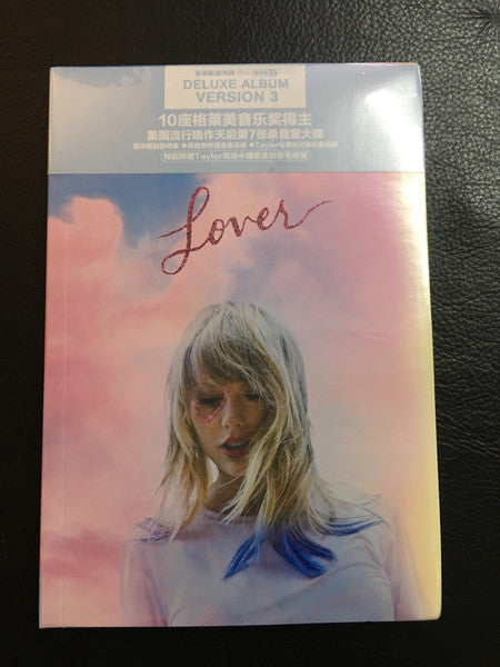 Taylor Swift – Lover – CD