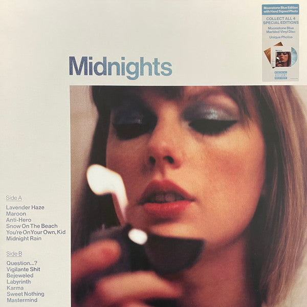 Taylor Swift – Midnights – Vinyl LP