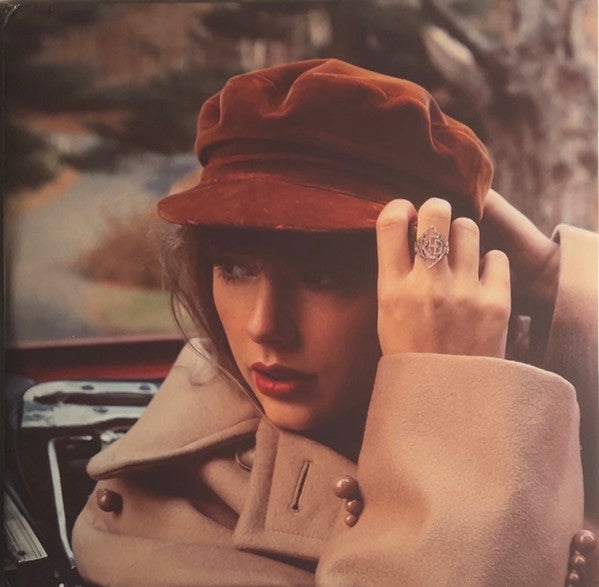 Taylor Swift – Red (Taylor's Version) – 4LP Vinyl