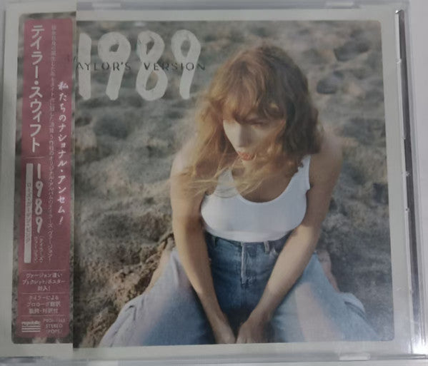 Taylor Swift – 1989 (Taylor's Version) – CD