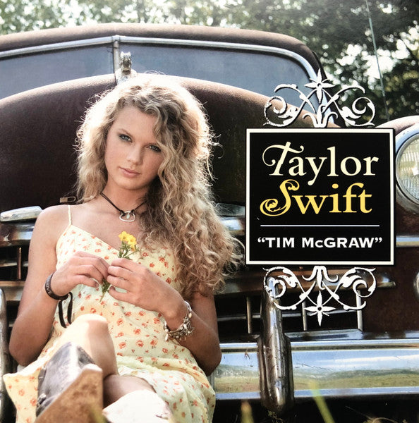 Taylor Swift – Tim McGraw – 7-Inch Vinyl