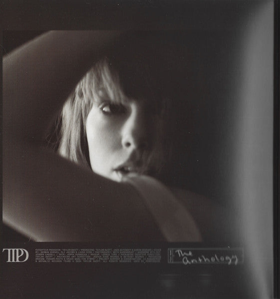 Taylor Swift – The Tortured Poets Department: The Anthology – 2CD – image 4