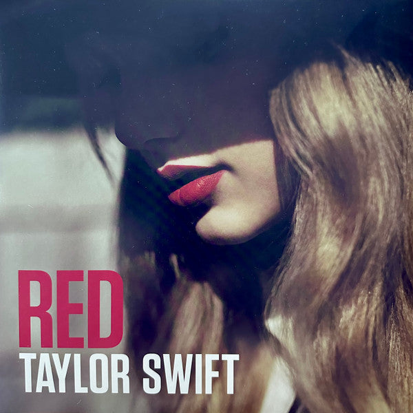 Taylor Swift – Red – 2LP Vinyl