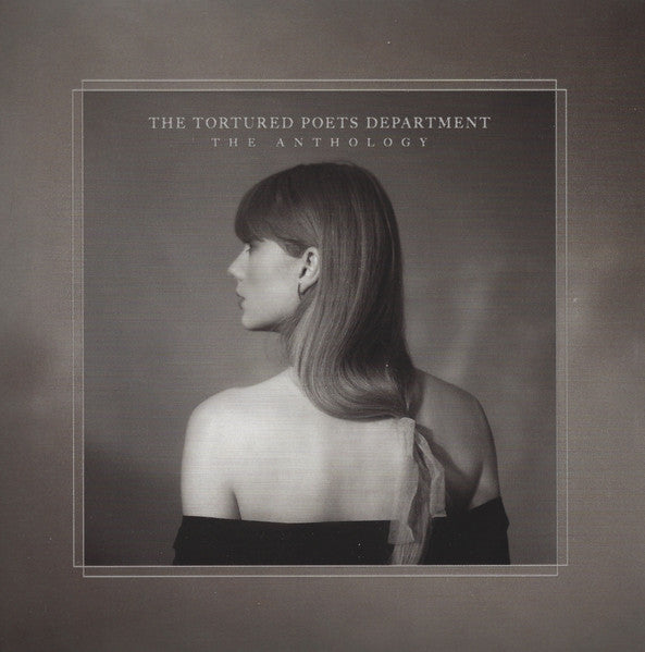 Taylor Swift – The Tortured Poets Department: The Anthology – 2CD – image 3
